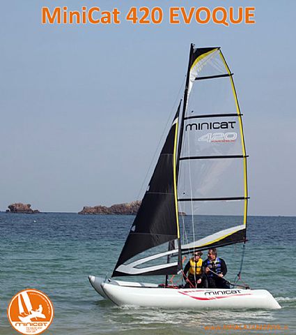 Minicat 420 EMOTION - 2026