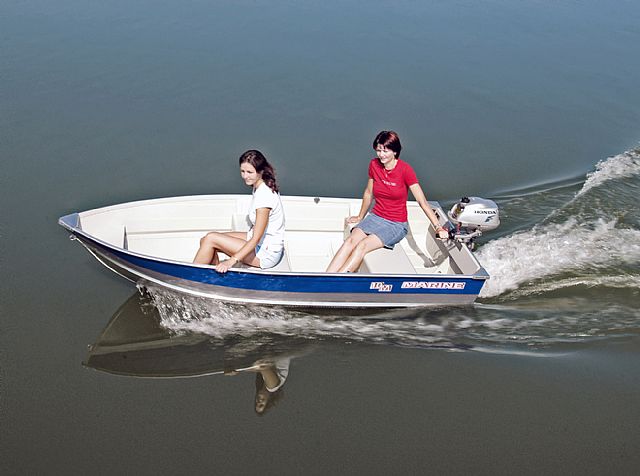 Marine Light Aluminium Boats 10 M - 2026