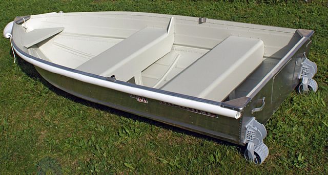 Marine Light Aluminium Boats 10 M - 2026