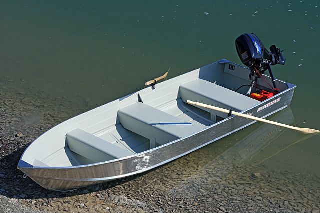 Marine Light Aluminium Boats 14M - 2026
