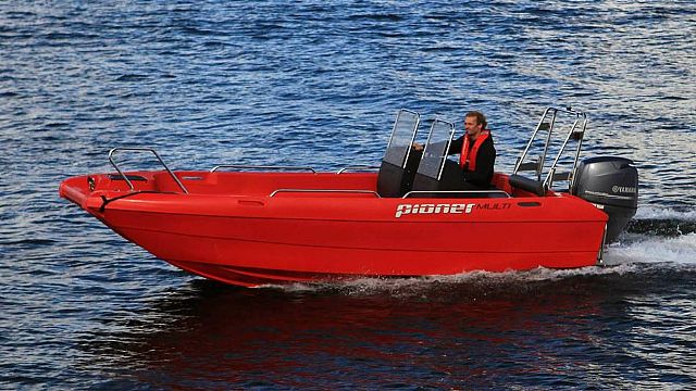 Pioner Multi III - 2024