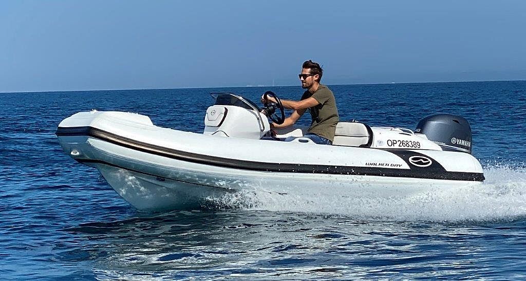 Walker Bay Tender GENERATION 400 - AKCIJA - 2025