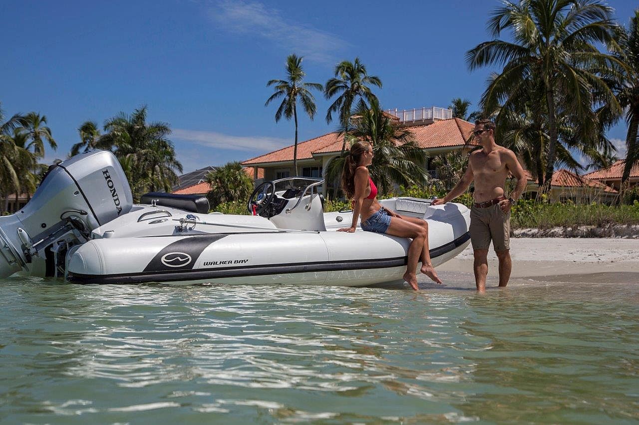 Walker Bay Tender Generation 450 Dlx - 2024