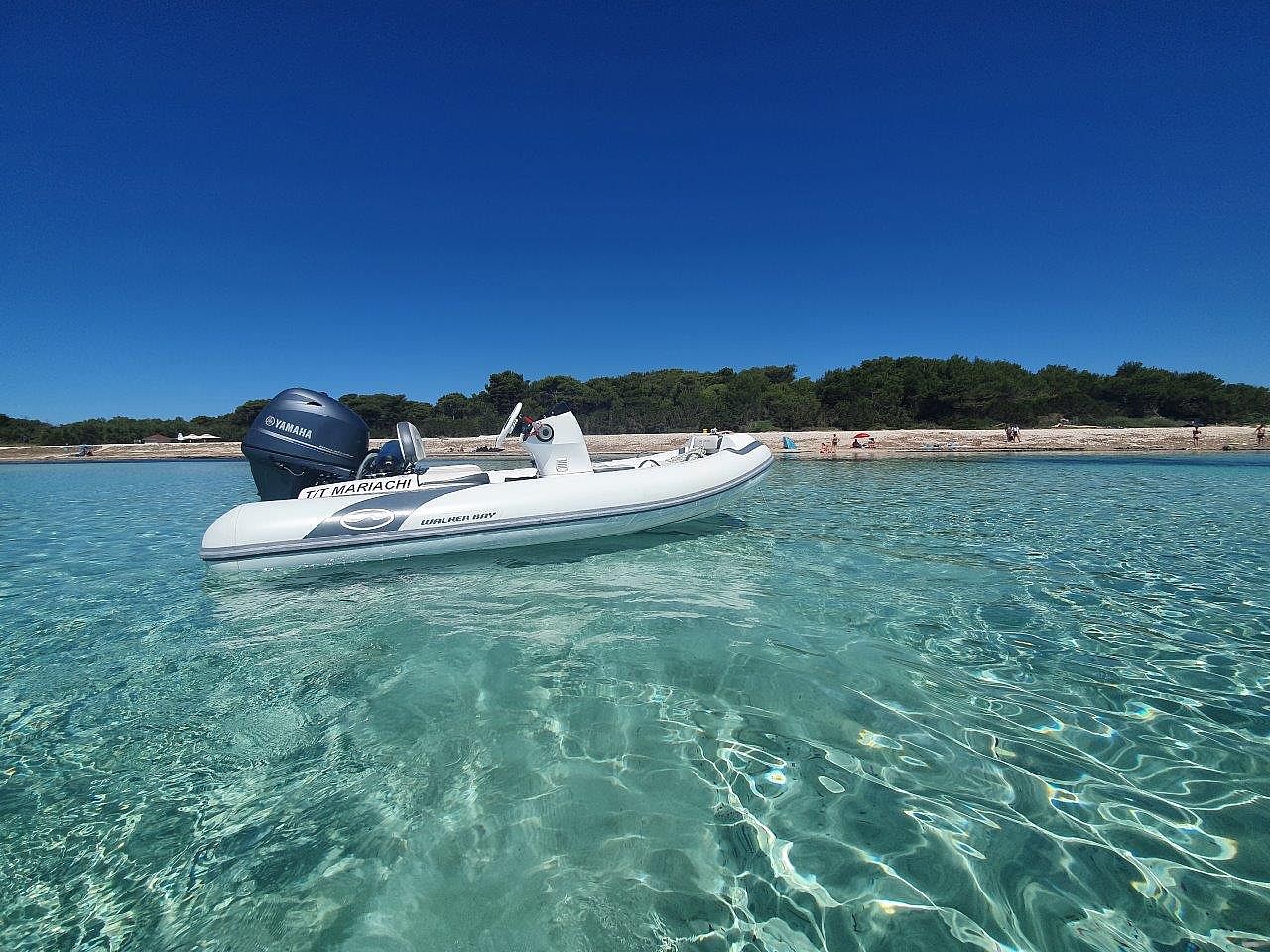 Walker Bay Tender Generation Light 11 LTE - AKCIJA - 2025