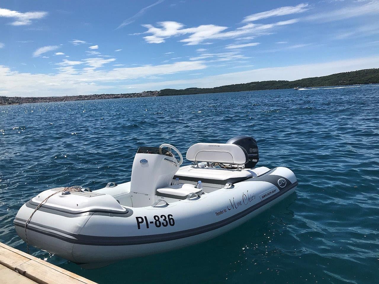 Walker Bay Tender Generation Light 11 LTE - AKCIJA - 2025