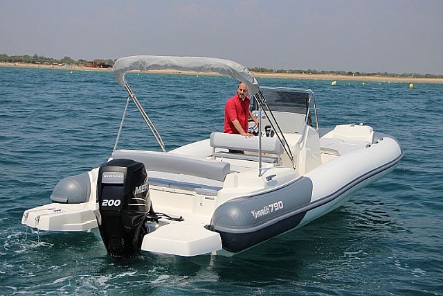 Marlin - 790 - Dynamic - 2024
