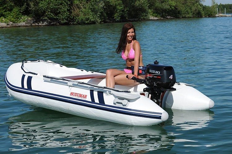 SUZUMAR DS 290AL - 2023
