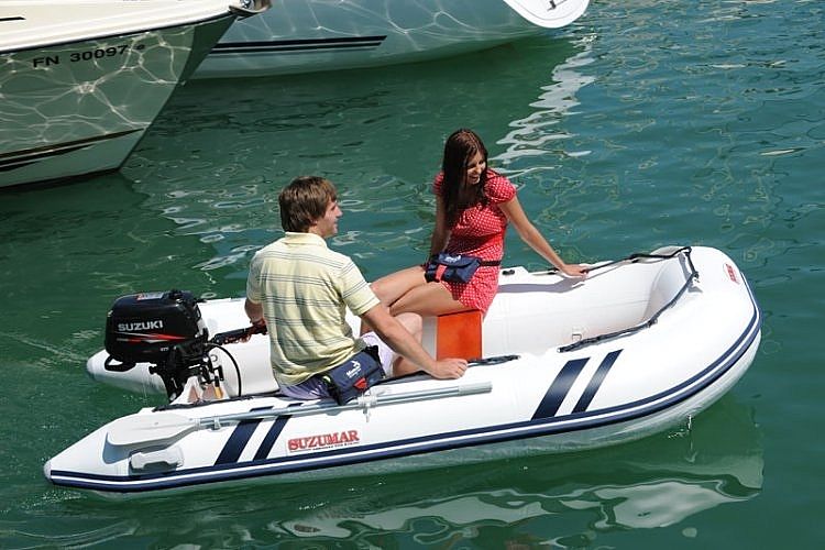 SUZUMAR DS 290AL - 2023