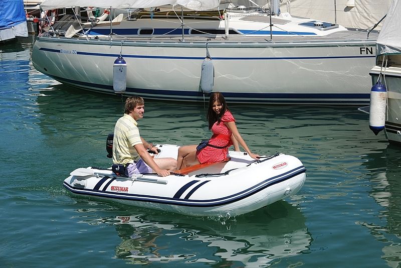 Suzumar DS 270RIB - 2023 - for sale: 2700.-EUR
