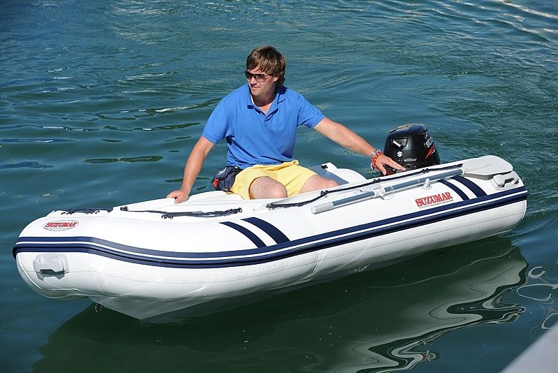 Suzumar DS 270RIB - 2023 - for sale: 2700.-EUR