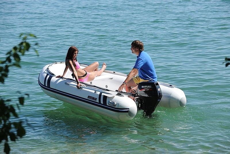 Suzumar DS 310RIB - 2023 - for sale: 2920.-EUR