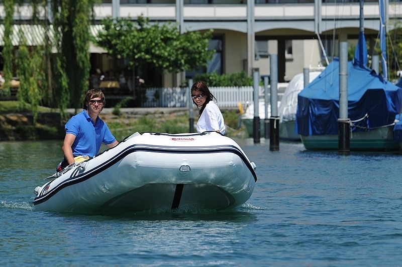 Suzumar DS 310RIB - 2023 - for sale: 2920.-EUR