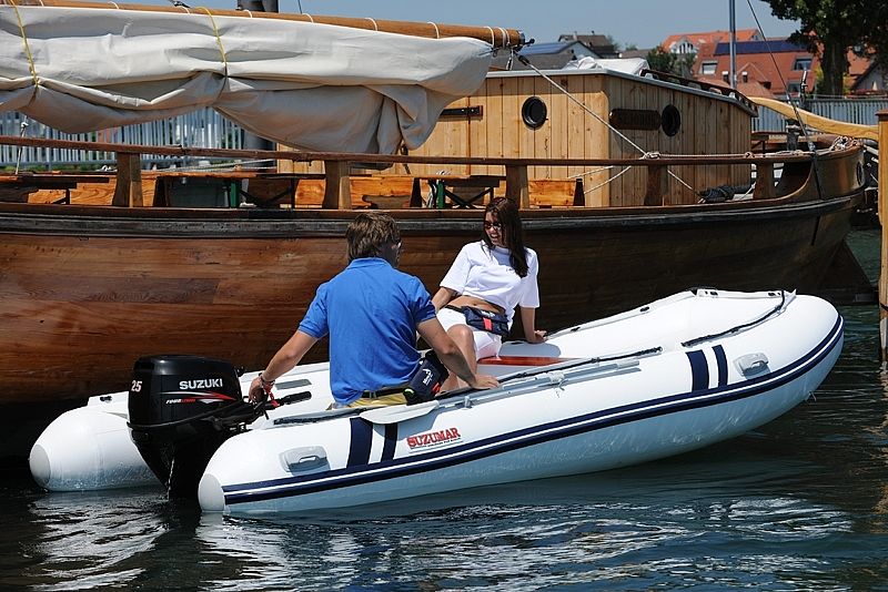 Suzumar DS 350RIB - 2023 - for sale: 4010.-EUR