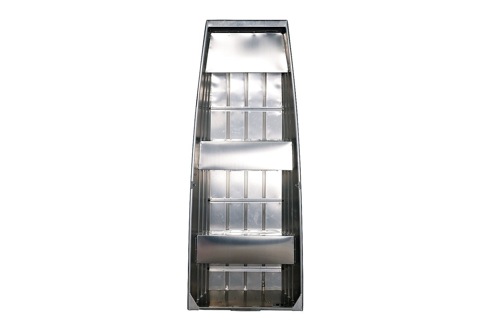 Marine Light Aluminium Boats 10 JON green - 2026
