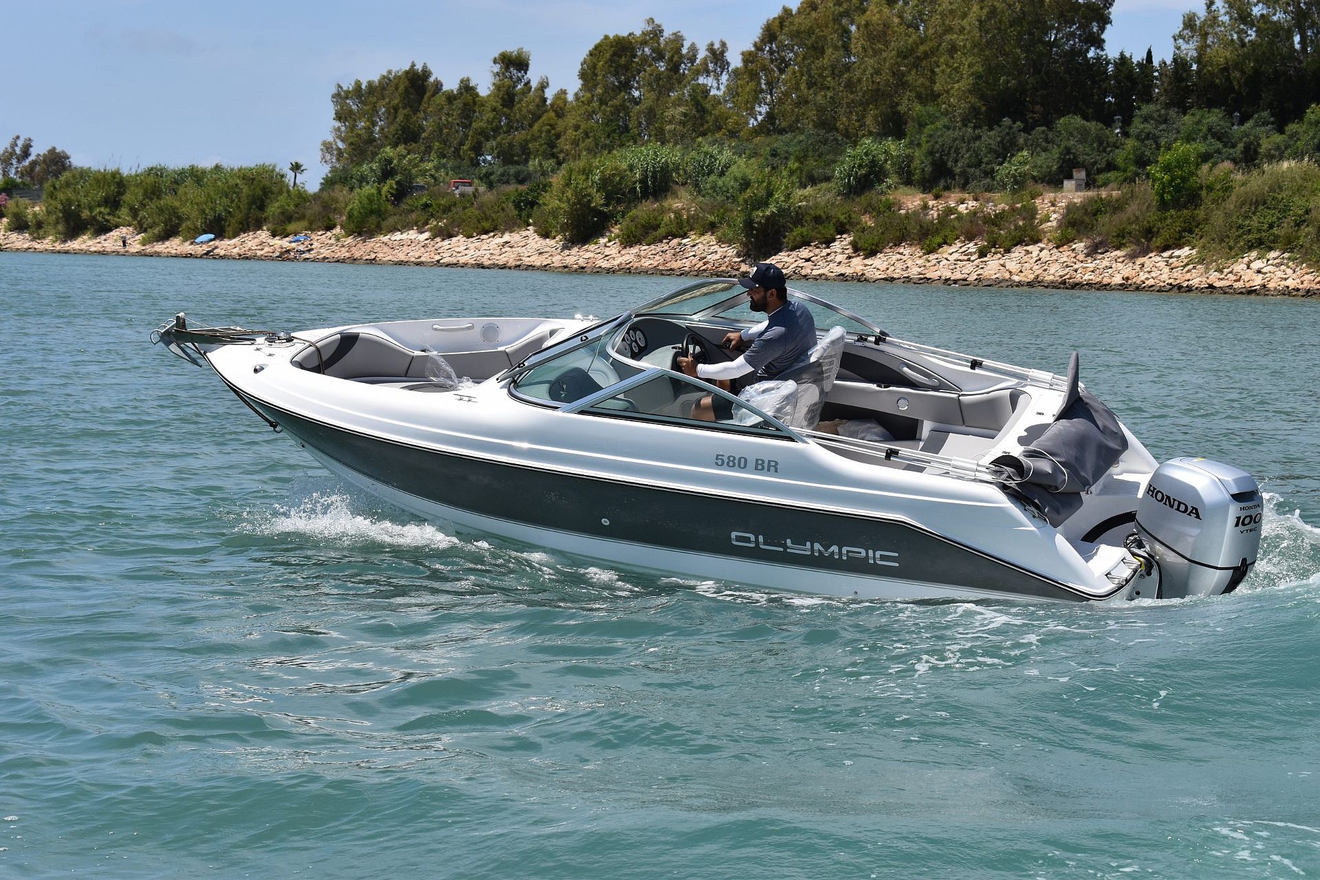 Olympic 580BR - 2026