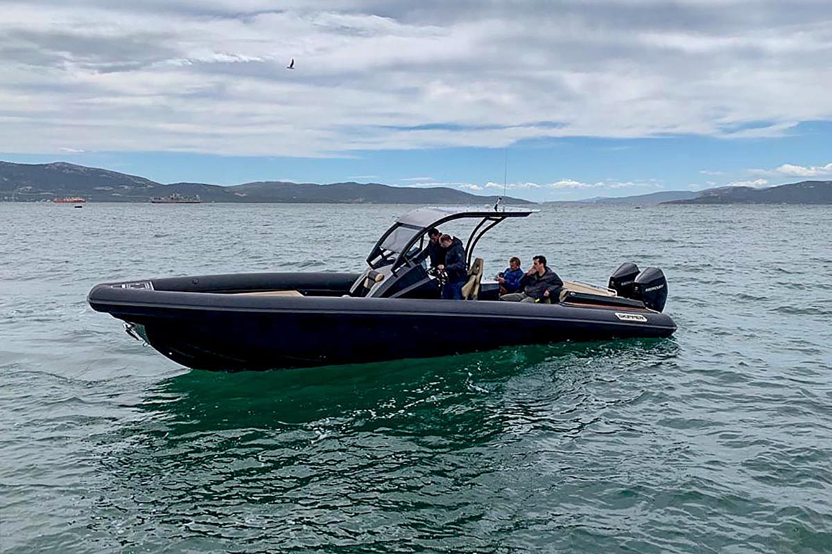 Bsk Skipper 34NC + 2x Mercury Verado 300 V8 - 2023