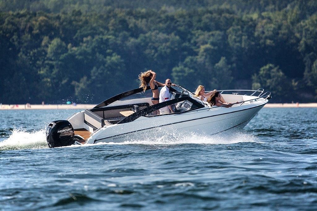 Parker 630 Bowrider - 2023