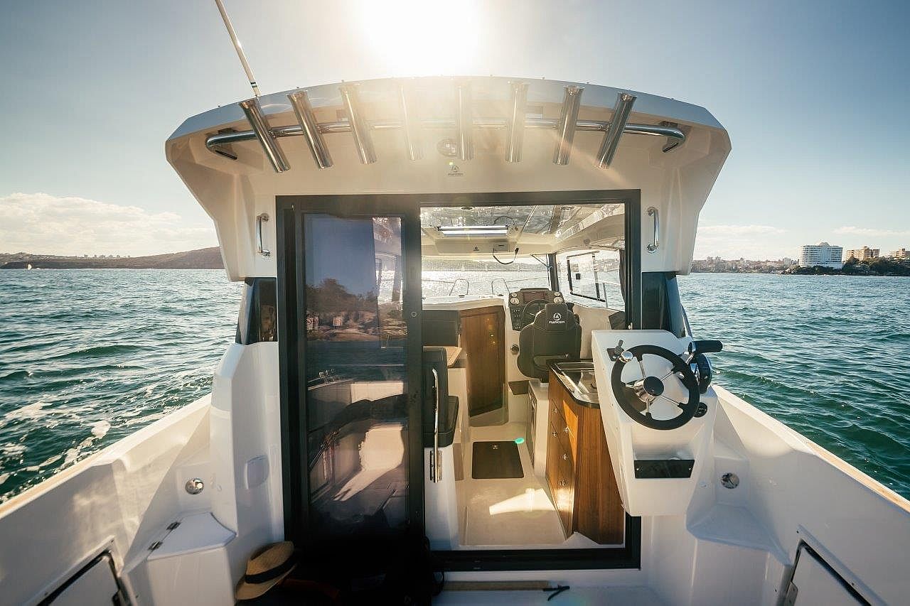 Parker 800 Weekend - 2025