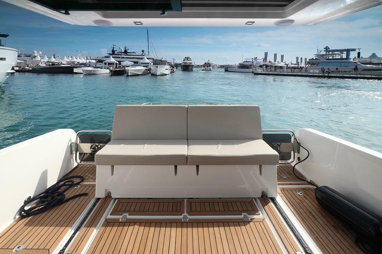 Parker 110 Monaco - 2025
