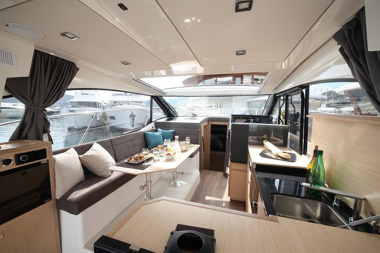 Parker 110 Monaco - 2025