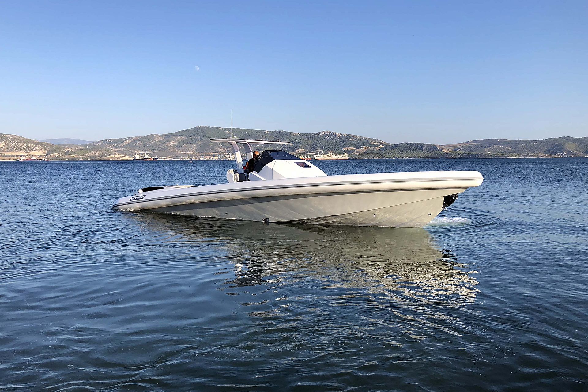 Bsk Skipper Desire 120S Tender - 2020