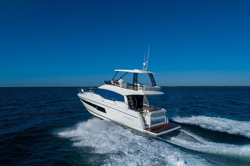 Jeanneau PRESTIGE 460 FLYBRIDGE - 2023