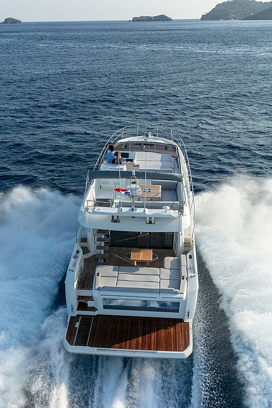 Jeanneau PRESTIGE 590 FLYBRIDGE - 2023