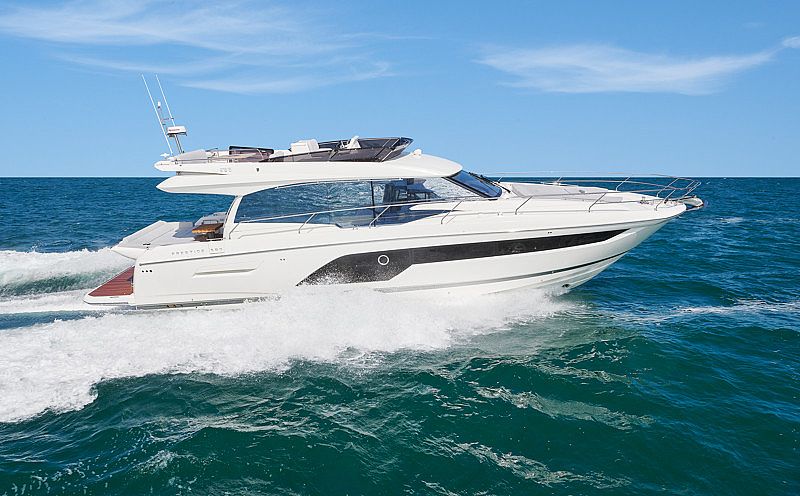 Jeanneau PRESTIGE 590 FLYBRIDGE - 2023
