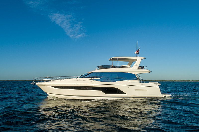 Jeanneau PRESTIGE 590 FLYBRIDGE - 2023