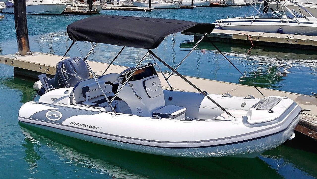 Walker Bay Tender Venture 14 - 2024