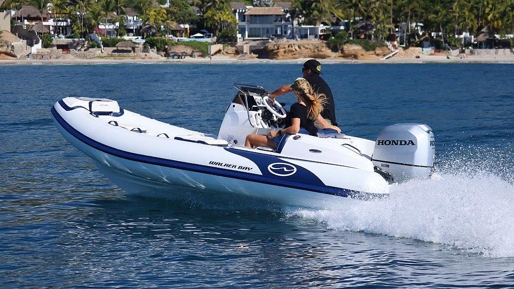 Walker Bay Tender Venture 16 - ... - 2025 - for sale: 32028.-EUR