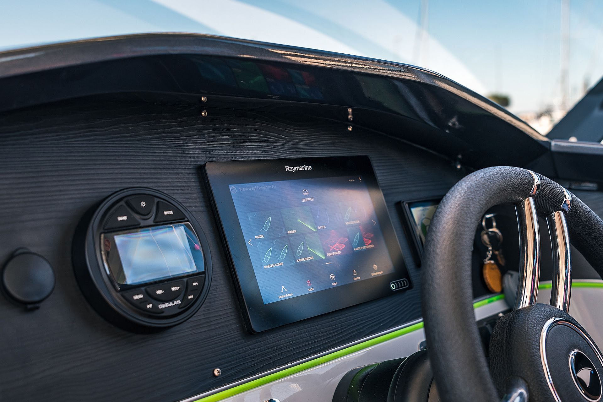 Alfastreet Marine 28 Cabin Sport - 2025