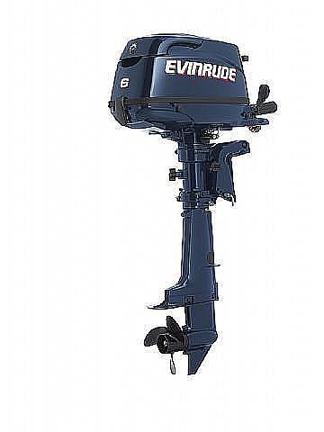 Evinrude B6 RG4 - 2020