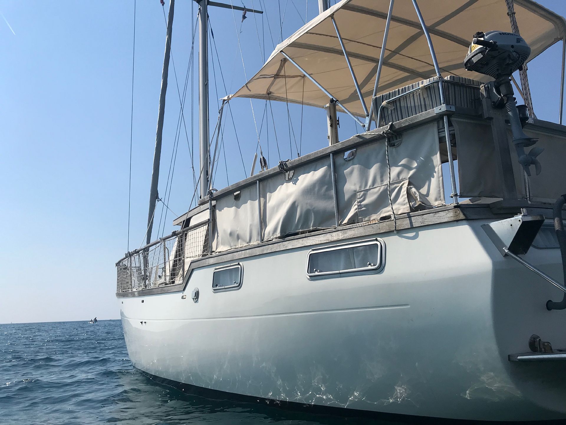 Nauticat 38 - 1981 - for sale: 104000.-EUR