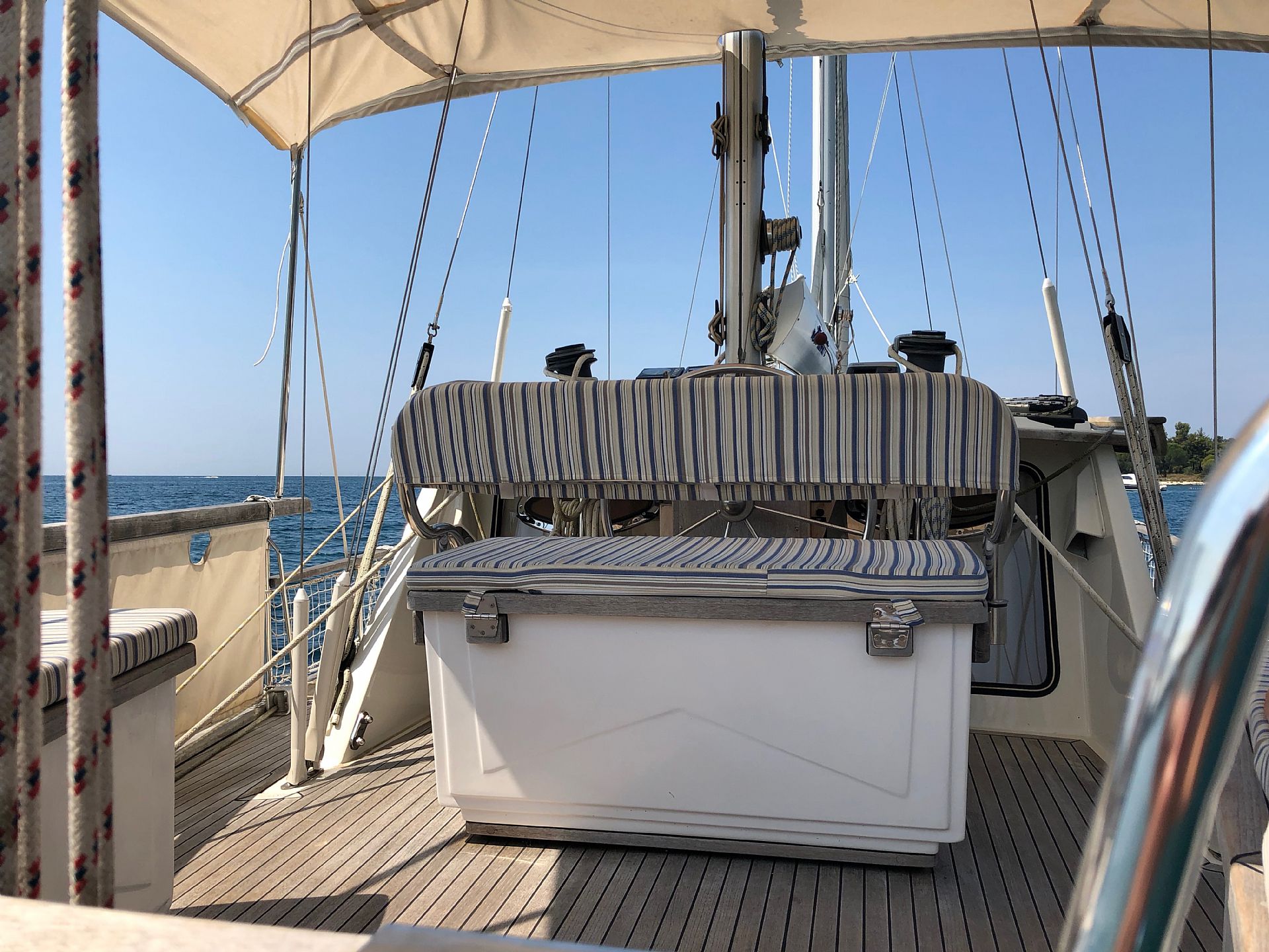 Nauticat 38 - 1981 - for sale: 104000.-EUR