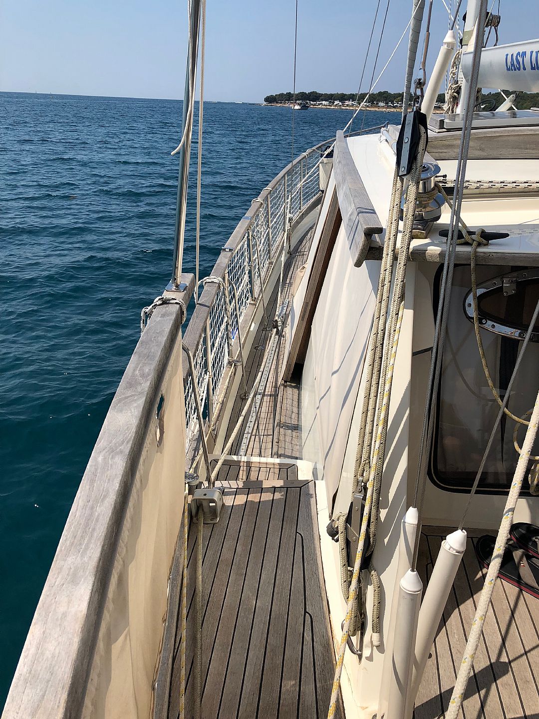 Nauticat 38 - 1981 - for sale: 104000.-EUR