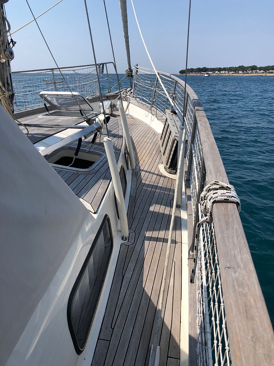 Nauticat 38 - 1981 - for sale: 104000.-EUR
