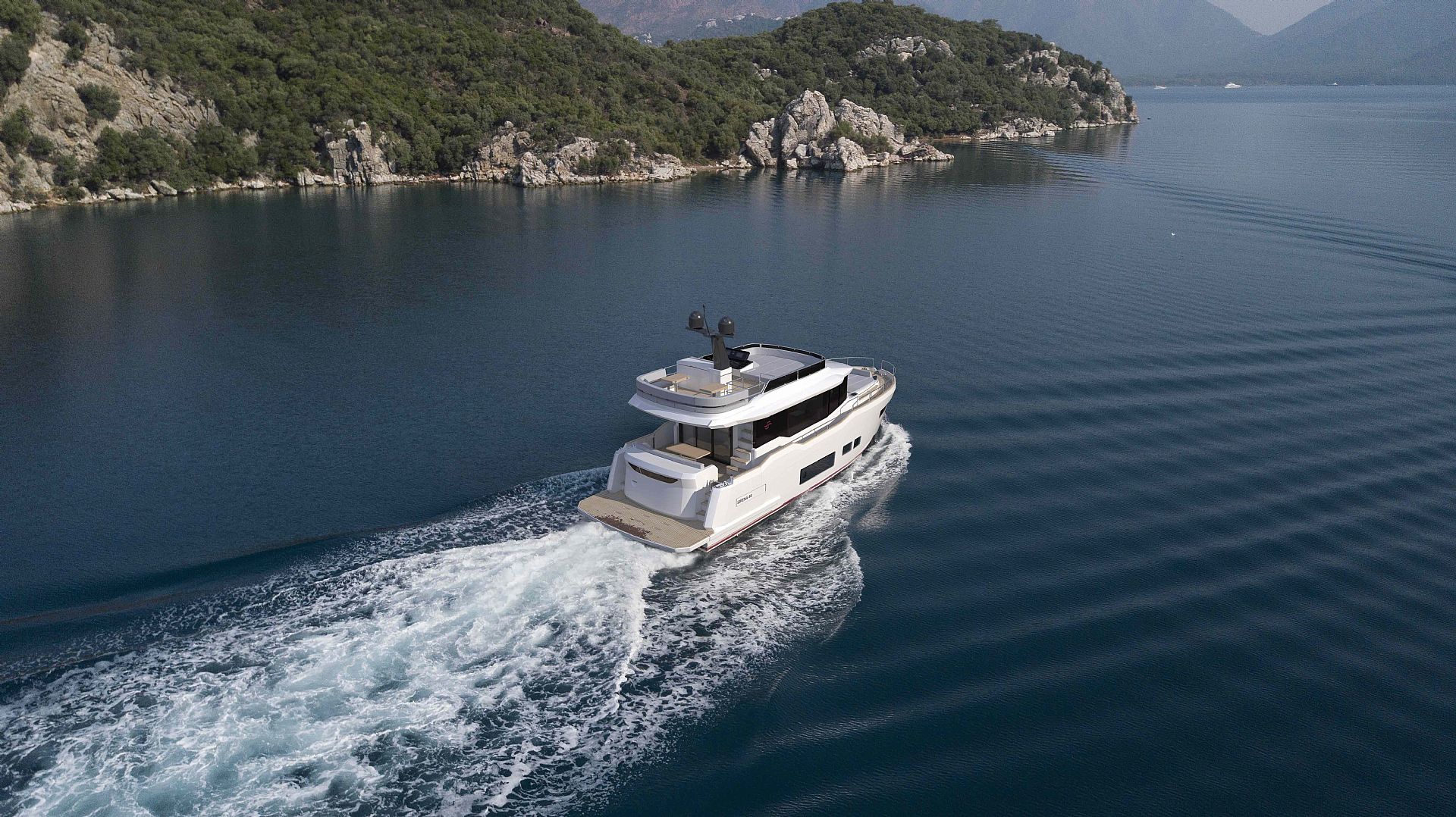 Sirena Yachts NEW  Sirena 48 - 2025