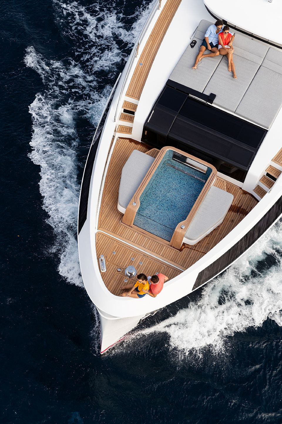 Sirena Yachts Sirena 88 - 2026