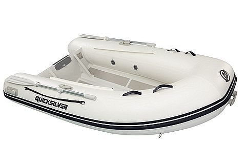 Quicksilver 270 ALU RIB - 2023