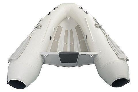 Quicksilver 270 ALU RIB - 2023