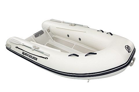 Quicksilver 290 ALU RIB - 2023