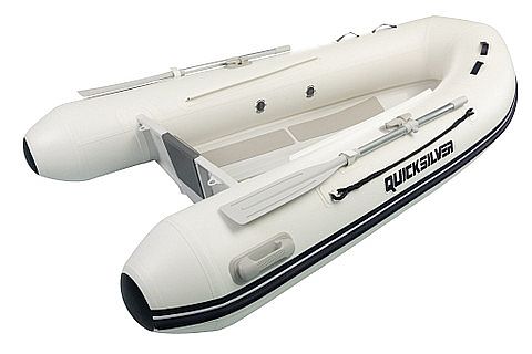 Quicksilver 290 ALU RIB - 2023