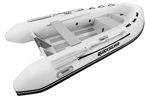 Quicksilver 320 ALU RIB - 2023