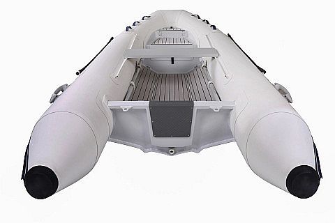 Quicksilver 320 ALU RIB Hypalon - 2023