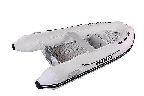Quicksilver 320 ALU RIB Hypalon - 2023