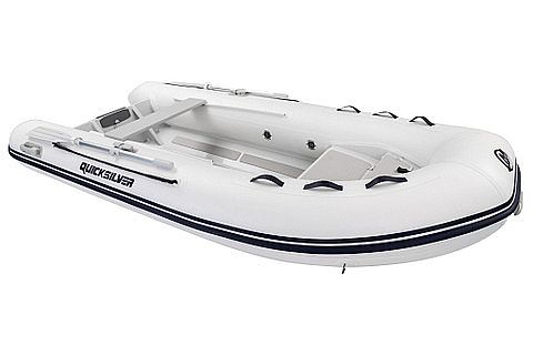 Quicksilver 350 ALU RIB - 2023 - for sale: 4120.-EUR