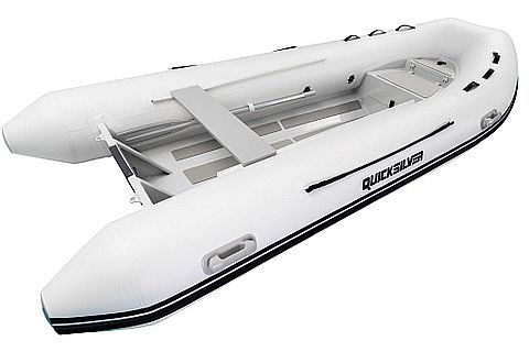 Quicksilver 380 ALU RIB - 2023 - for sale: 4780.-EUR