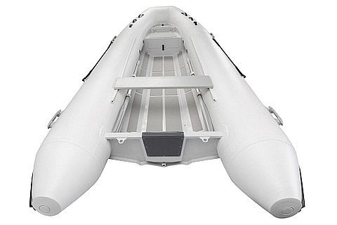 Quicksilver 420 ALU RIB - 2023