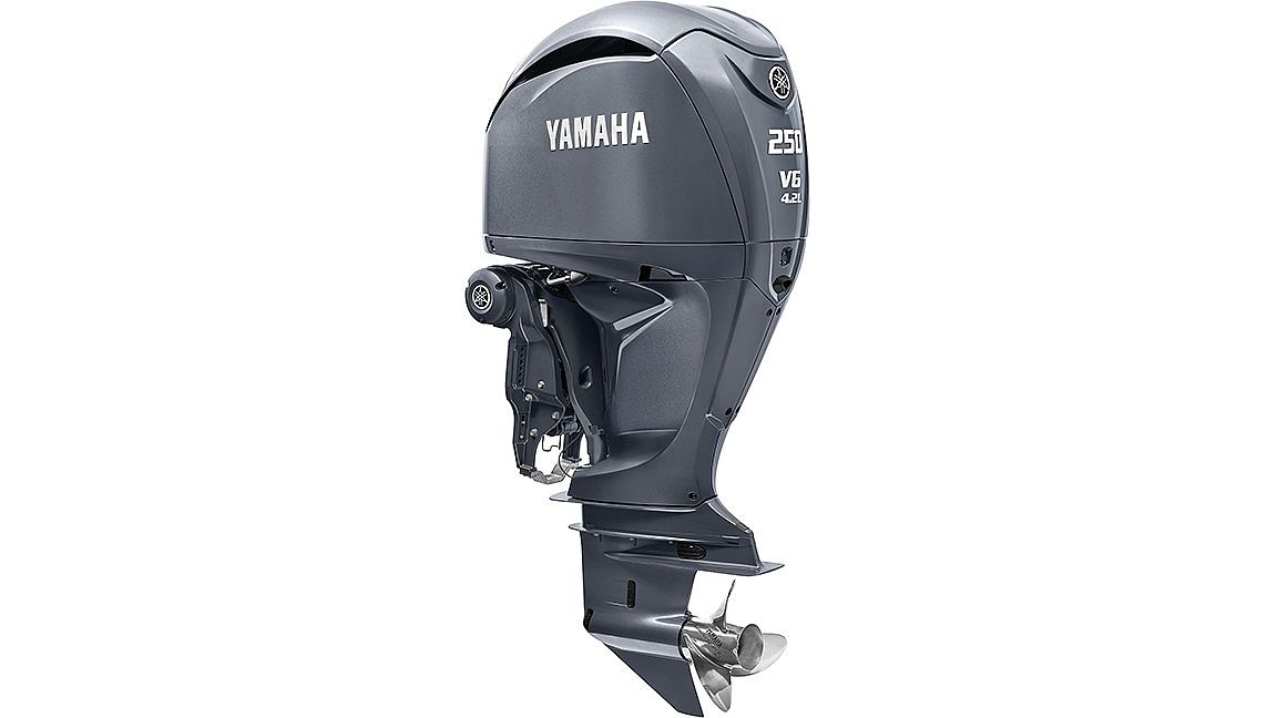 Yamaha F250 DBW - SBW - 2022